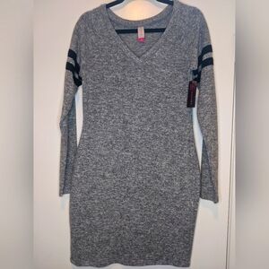 Lightweight Sweater Dress